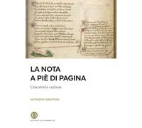 La nota a piè di pagina. Una storia curiosa