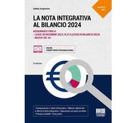La nota integrativa al bilancio