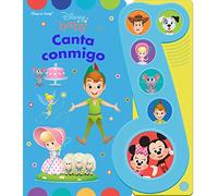 LA NOTA MUSICAL DISNEY BABY CONTA CONMIGO
