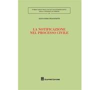 La notificazione nel processo civile