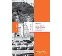 La notion de constitution dans la doctrine constitutionnelle de la Troisième République