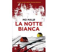 La notte bianca. Un giallo inuit