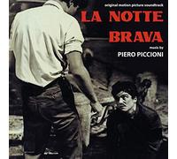 La Notte Brava (1 CD Audio) - Piccioni Piero (Audio Cd)