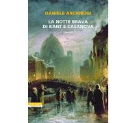 La notte brava di Kant e Casanova