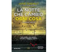La notte che cambiò ogni cosa