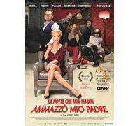 La Notte Che Mia Madre Ammazzo' Mio Padre DVD CG