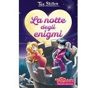 La notte degli enigmi. Con pochette