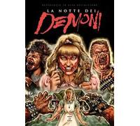 Notte Dei Demoni (La) (Restaurato In Hd) -