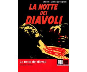 La Notte Dei Diavoli (DVD)