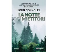 La notte dei mietitori - Connolly John