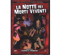 La Notte Dei Morti Viventi (1990) DVD