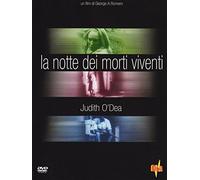 La Notte Dei Morti Viventi (1968) (DVD) duane jones judith o'dea Judith O'Dea