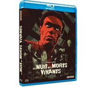 La Notte Dei Morti Viventi BLU-RAY NUOVO