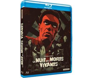 La Notte Dei Morti Viventi BLU-RAY NUOVO