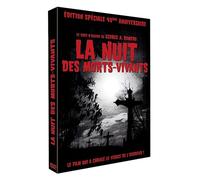 La Notte Dei Morti Viventi DVD NUOVO
