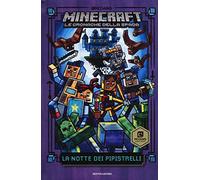 La notte dei pipistrelli. Minecraft. Le cronache della spada (Vol. 2)