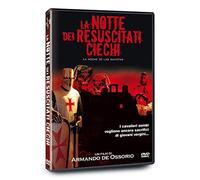 LA NOTTE DEI RESUSCITATI CIECHI - La Noche de las gaviotas di A. De Ossorio