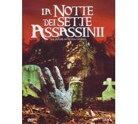La notte dei sette assassini (DVD) John Carradine John Ireland Faith Domergue