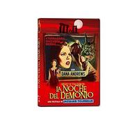 La notte del demonio / Night Of The Demon (1957) DVD (Region 2) Import Audio Inglese, Spagnolo (Senza Audio in Italiano) (Senza Sottotitoli in Italiano)