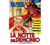 La notte del demonio. Special Edition. Restaurato in HD (DVD)