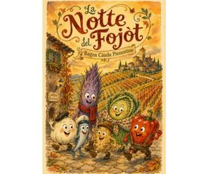 LA NOTTE DEL FOJOT: BAGNA CAUDA PIEMONTESE