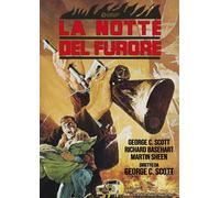 La Notte Del Furore (DVD) Scott Basehart Sheen Hughes