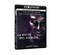 La Notte Del Giudizio (Blu-Ray 4K Ultra HD + Blu-Ray) UNIVERSAL PICTURES