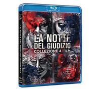 la notte del giudizio collection (4 blu-ray) box set BluRay Italian Im (Blu-ray)