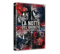 La Notte Del Giudizio Collec.1,4 (Box 4 Dvd)