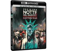 La Notte Del Giudizio - Election Year (Blu-Ray 4K Ultra HD + Blu-Ray)