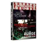 La Notte del Giudizio - La Trilogia