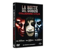 La Notte Del Giudizio - La Trilogia - Movie