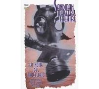 La notte del macellaio. Sandman mystery theatre. Vol. 5