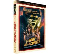 La Notte Della Cometa COMBO BLURAY + DVD + LIBRETTO NUOVO