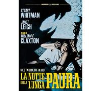 La Notte Della Lunga Paura (Restaurato In Hd) (DVD) Leigh Calhoun Kelley Whitman