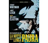 La Notte Della Lunga Paura (Restaurato In Hd) (DVD) Leigh Calhoun Kelley Whitman