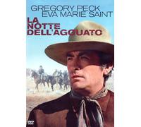La notte dell'agguato (DVD) Gregory Peck Robert Forster Eva Marie Saint