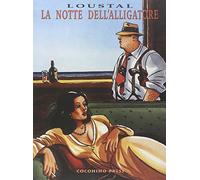 La notte dell'alligatore