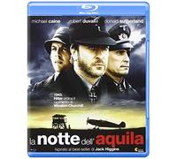 la notte dell'aquila (Blu-ray) michael caine robert duvall