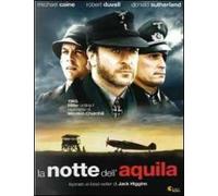 la notte dell'aquila (Blu-ray) michael caine robert duvall