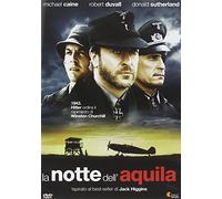La Notte Dell'Aquila (DVD) Pleasence Caine