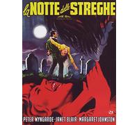 La Notte Delle Streghe (DVD) Blair Wyngarde