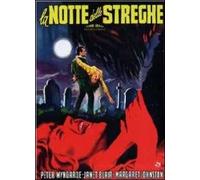 La Notte Delle Streghe (DVD) Blair Wyngarde