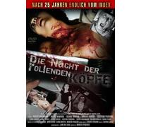La notte delle teste rotanti - DVD; NUOVO; IMBALLO ORIGINALE