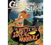La notte delle zucche mannare