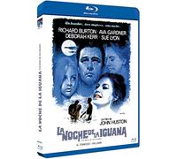 La notte dell'iguana / The Night of the Iguana (1964) Blu Ray Audio inglese con sottotitoli in italiano