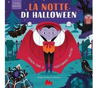 La notte di Halloween. Figure magiche. Ediz. a colori
