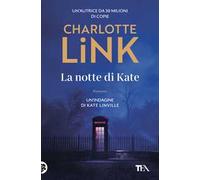 La notte di Kate. Le indagini di Kate Linville