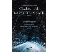 La notte di Kate. Le indagini di Kate Linville