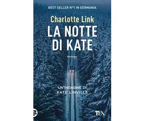 La notte di Kate. Le indagini di Kate Linville